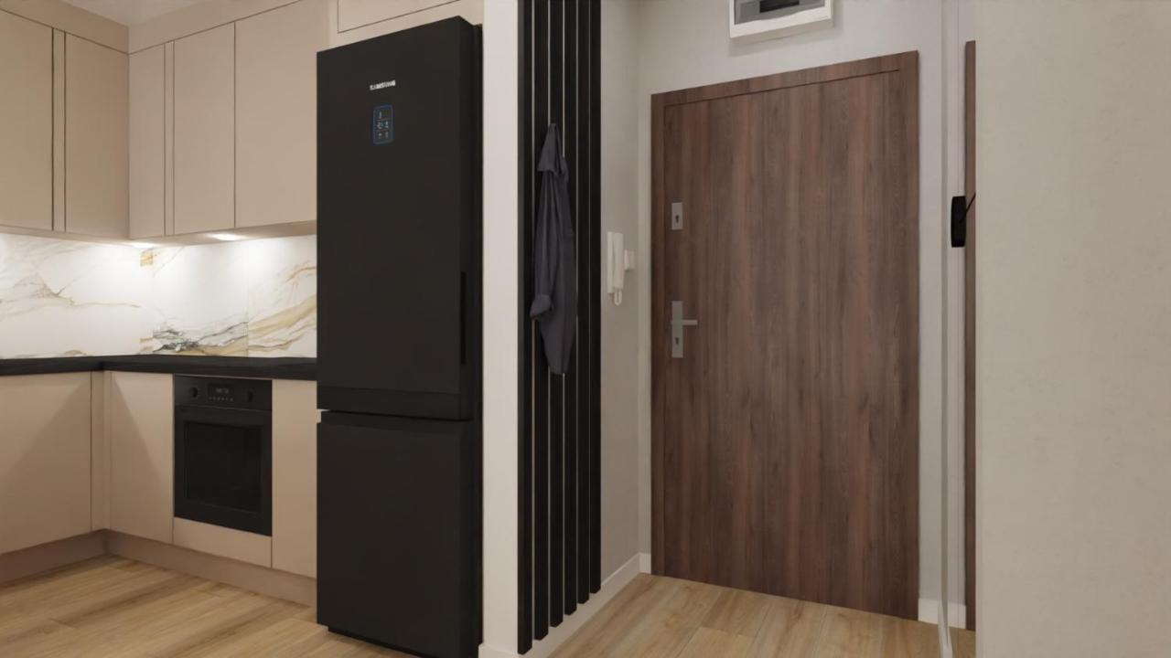 Apartament Mgla Зелёна-Гура Экстерьер фото