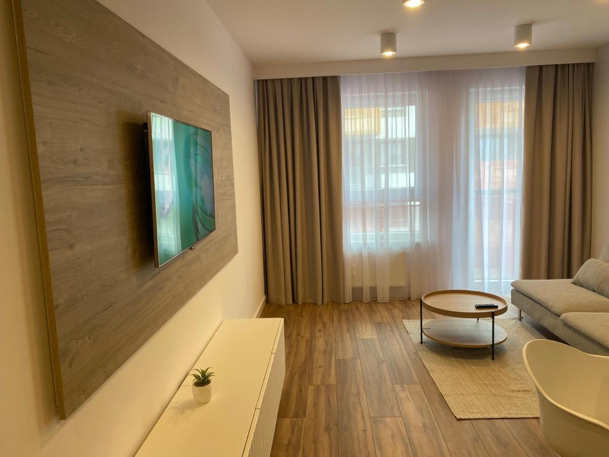 Apartament Mgla Зелёна-Гура Экстерьер фото